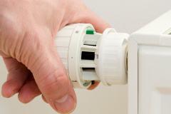 Mythop central heating repair costs